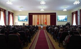 Кыргызстан нацелился на 5000 литров молока с коровы к 2030 году