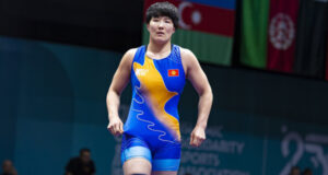 Четыре кыргызстанки попали в ТОП-10 мирового рейтинга