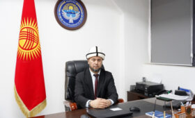 Талантбек Ташибеков о религиозной сфере, светскости и борьбе с радикализмом