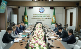 Более 5 тысяч человек задействованы на стройке железной дороги КНР–КР–РУз