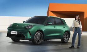 Кроссовер Ora 5 от Great Wall выбрался за пределы Китая: есть версия с ДВС