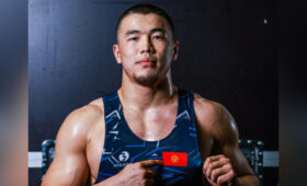 Акжол Махмудов выступит на чемпионате Азии в Бишкеке