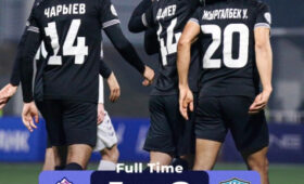 «Барс» стартовал с победы, «Абдыш-Ата» потерпела третье поражение подряд