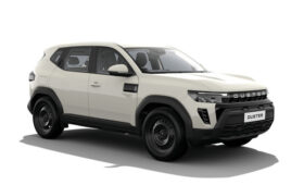 Альтернативный Renault Duster выходит на рынок: версии и цены