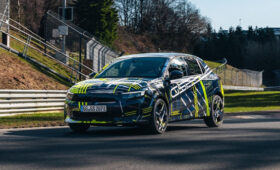 Конкурент для Volkswagen ID. Polo GTI: Opel готовит хот-хэтч Corsa GSE