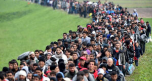 Германии предрекли повторение миграционного кризиса из-за войны в Иране