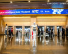 Omoda, Jaecoo и AiMOGA представили роботов на Automation Thailand 2026