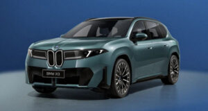 Внешность «растянутого» BMW iX3 рассекречена в преддверии скорой премьеры