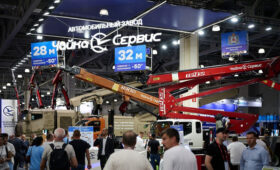 COMvex 2026: все производители коммерческого транспорта в одном пространстве