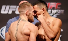 Конор МакГрегор может провести бой 11 июля на UFC 330. Главный кандидат на бой с ним — Макс Холлоуэй