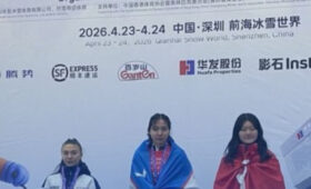 Кыргызстанские горнолыжники завоевали четыре медали на чемпионате Азии