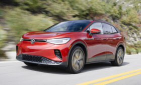 Volkswagen прекращает выпуск кроссовера ID.4 в США из-за нового Atlas