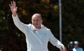 Нурбек Изабеков признан лучшим тренером года в Азии