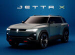 Volkswagen готовит новый кроссовер, его предвестником станет концепт Jetta X