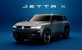 Volkswagen готовит новый кроссовер, его предвестником станет концепт Jetta X