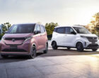 Nissan рассекретил обновлённый кей-кар Sakura, цены известны