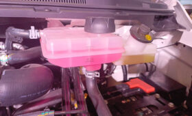 Эксперты рассказали, как часто менять антифриз