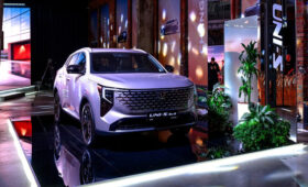 В России стартовали продажи нового Changan Uni-S с полным приводом, цены известны