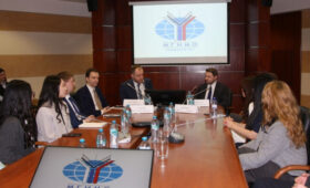 РКФР планирует запуск стартапов студентов МГИМО в Кыргызстане