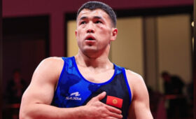 Акжол Махмудов — первый четырехкратный чемпион Азии по греко-римской борьбе в истории Кыргызстана