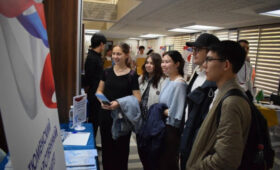 В Кыргызстане стартовала масштабная выставка ведущих российских вузов