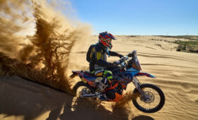 Одна трасса, сотня историй: Первый внедорожный марафон стартует в Калмыкии