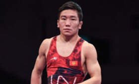 Абдумалик Карачов завоевал бронзу чемпионата Азии в Бишкеке