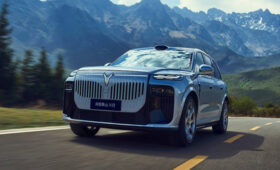 Voyah Taishan X8: внешность флагмана, несколько вариантов начинки и ажиотаж