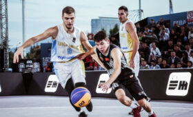 Азиатские пляжные игры: Состав сборной Кыргызстана по баскетболу 3х3