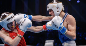 Кыргызстанцы не смогли завоевать медаль на чемпионате Азии в Монголии