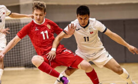 Сборная Кыргызстана сегодня снова сыграет с Россией