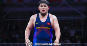 Чемпионат Азии в Бишкеке: У Кыргызстана первая потеря. Результаты