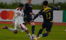 Сегодня стартует Кубок Кыргызстана. Расписание