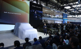 Exeed представил модели Exlantix ES GT и EX9 на Auto China 2026