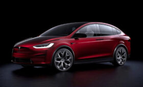 Tesla Model S и Model X обзавелись прощальными версиями Signature для VIP-клиентов