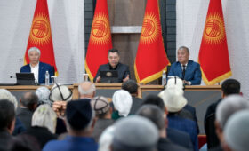 Президент КР  предложил бесплатно выделять участки под школы и детсады