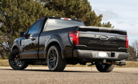 Новый Roush Nitemare на базе Ford F-150: ночной кошмар жителей спальных районов