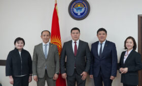 Минприроды  и «Элдик Банк» обсудили климатические инициативы