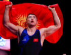 Сколько получили борцы из Кыргызстана за медали чемпионата Азии в Бишкеке?