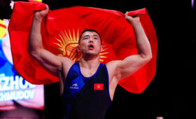 Сколько получили борцы из Кыргызстана за медали чемпионата Азии в Бишкеке?