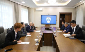 Бишкек и Париж расширяют правовое сотрудничество
