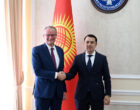 Кыргызстан и Германия наращивают межпарламентское сотрудничество