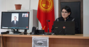 В судах Бишкека успешно протестировали видеосвязь на процессах