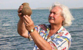 В КРСУ прошли Первые научные чтения памяти академика Владимира Плоских