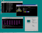 Проект WSL9x для запуска современных Linux-ядер в окружении Windows 95