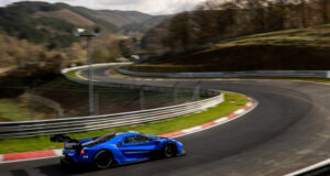 Ford GT Mk IV стал самым быстрым американским автомобилем на Нюрбургринге