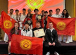 Кыргызстан завоевал 26 медалей на чемпионате мира по ашихара-карате