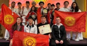 Кыргызстан завоевал 26 медалей на чемпионате мира по ашихара-карате