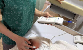 В Кыргызстане усилили раннюю диагностику заболеваний у новорождённых