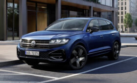 Volkswagen готовит преемника для отправленного в отставку Touareg